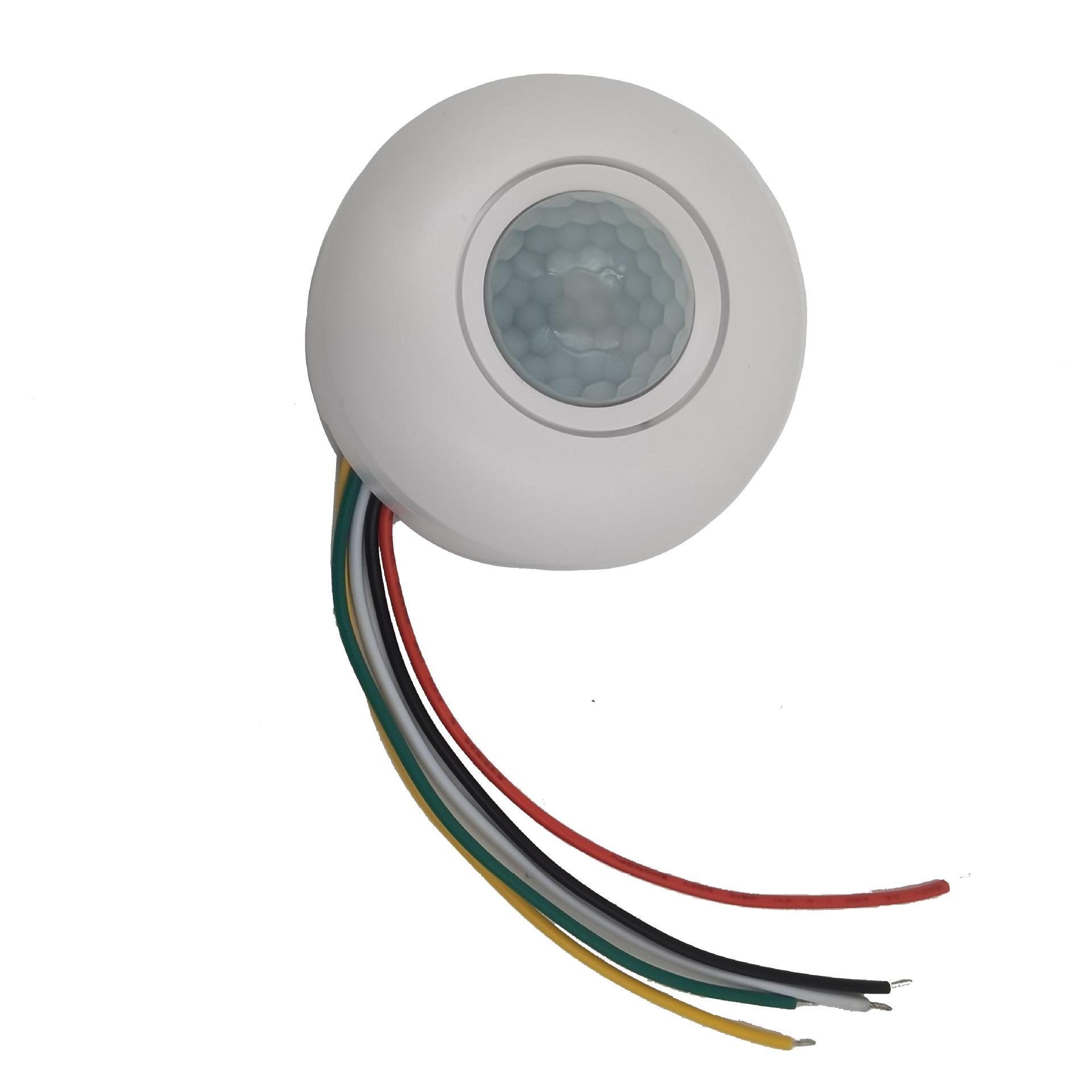 Smart LED Occupancy Display for Restrooms with Baby Room Sensor and Luminous Hanging Sign Smart Sensor