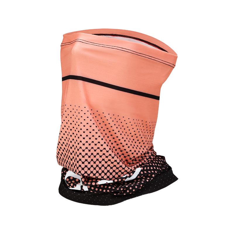 Sport Style Sun Protection Breathable Cycling Arm Warmers for Men and Women - Thin Ice Silk Sleeves