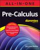 Pre-Calculus All-in-One For Dummies : Book + Chapter Quizzes Online Kitabı