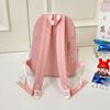 School bag Mori high value fresh sweet cute butterfly girl backpack going out shopping mini