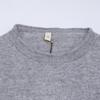 TOYOBOSHI Ito-Ki Melange Light Gray 09IT-EF0001 Cashmere100 Knit Tops 1 Light grayUsed