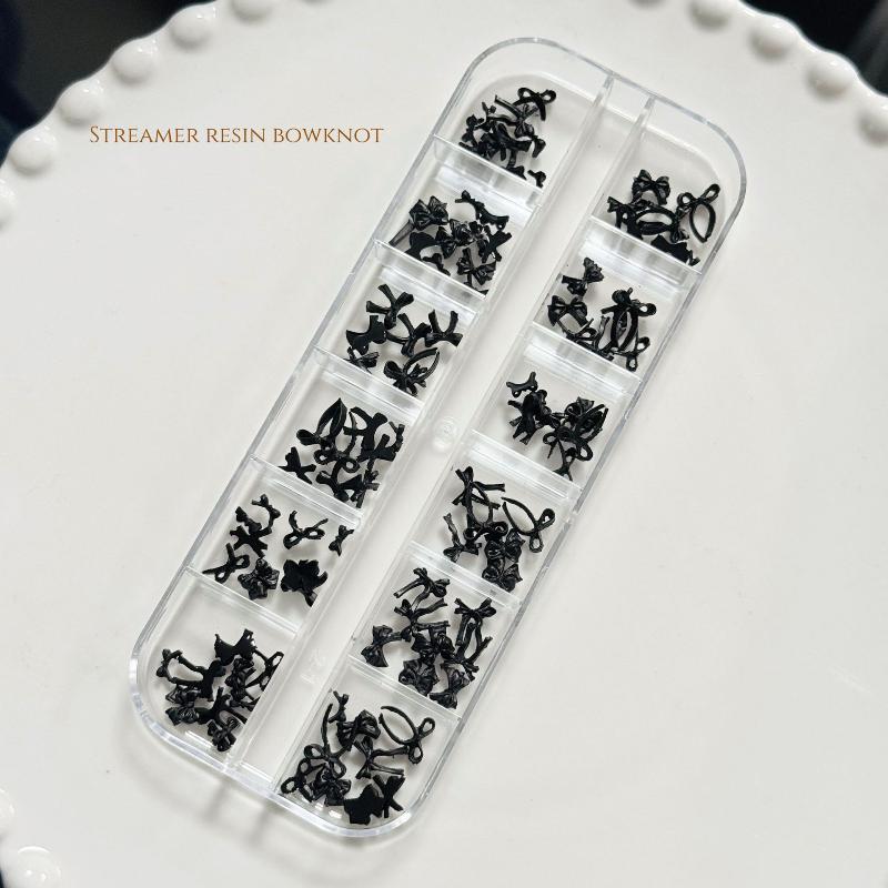 

Микс Сладкий Корейский Милый Галстук-бабочка Красочный Бант Сексуальный Леопардовый Ленточный Шармы Аксессуары для Нейл-арта Прекрасные Украшения Инструменты для Маникюра 10