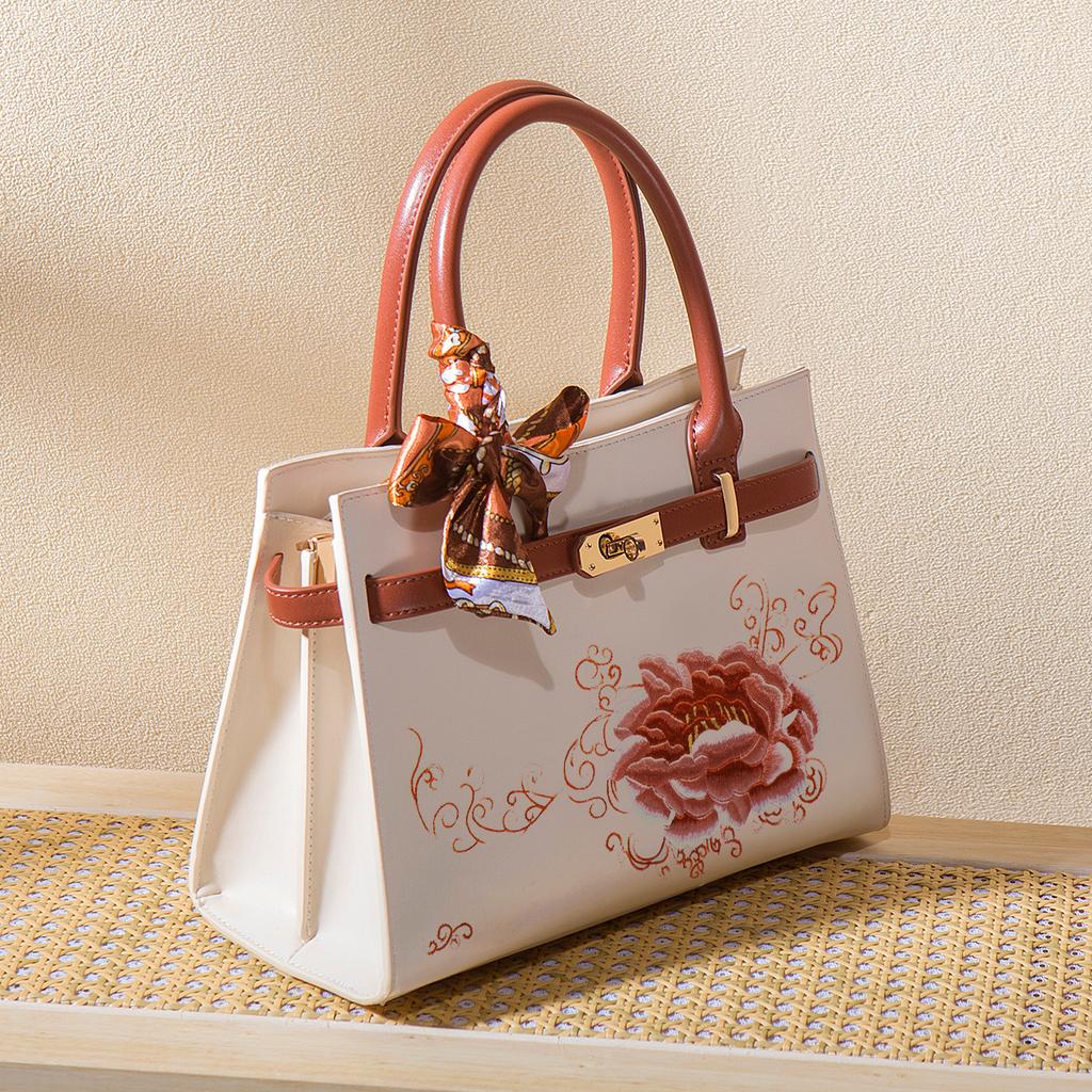 Mother'S Day Gift For Mother, Wedding Bag, Bride Bag, Women'S Bag, Mother Bag, Handbag, Large Capacity