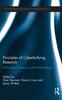 The Principles of Cyberbullying Research : Definitions, Measures, and Methodology Book