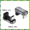 3C Electron 180 Degree Angle USB C Adapter USB-C PD Charging Tablet USB C U Shape Converter For Steam Deck Accessories,180 Degre