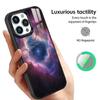 Space Universe Galaxy  Phone Case For iPhone17,16,15,14,13,12,11 Plus,Pro Magnetic For Magsafe Wireless Charging