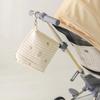 Neugeborenen Baby Wickeltasche Windeltasche Reise Kinderwagen Aufbewahrungstaschen Neue Mama Tasche Niedlicher Druck Stickerei Mama Tasche