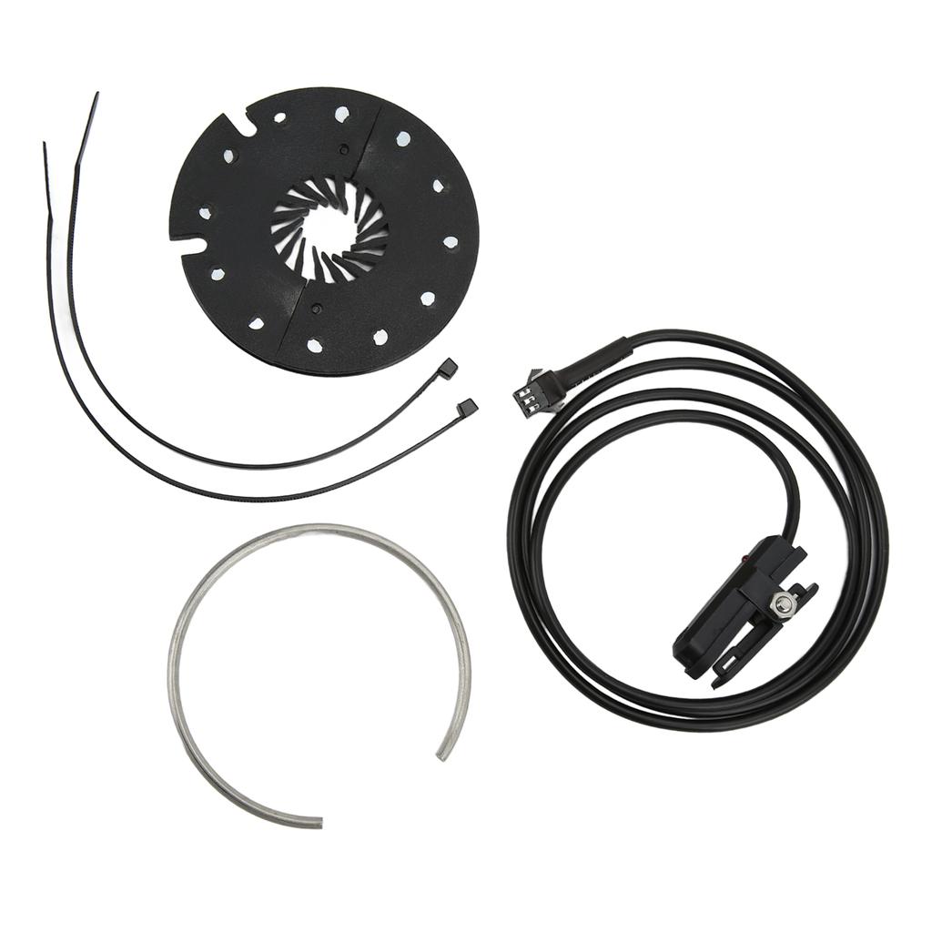 KTD12R 12 Magnetů Elektrické Kolo Výkon Pedálový Asistent Senzor s Běžnou Zástrčkou pro Elektrické Kolo