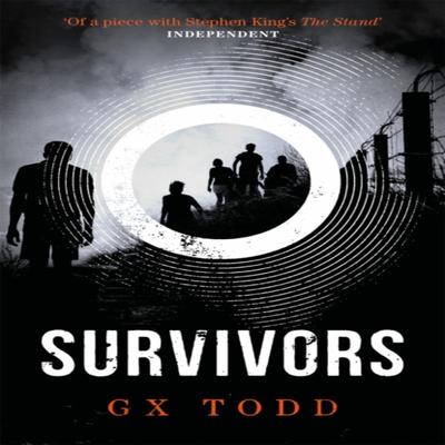 Survivors by G X Todd Paperback Book 9781472233189