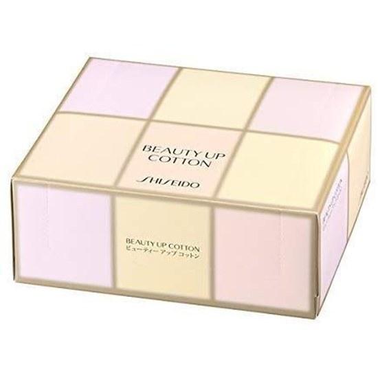Shiseido Beauty Up Cotton F 108 sheets 3 pack