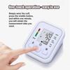 Digital Blood Pressure Monitor Automatic Blood Pressure Heart Rate Monitoring Machine with 8.7-12.6