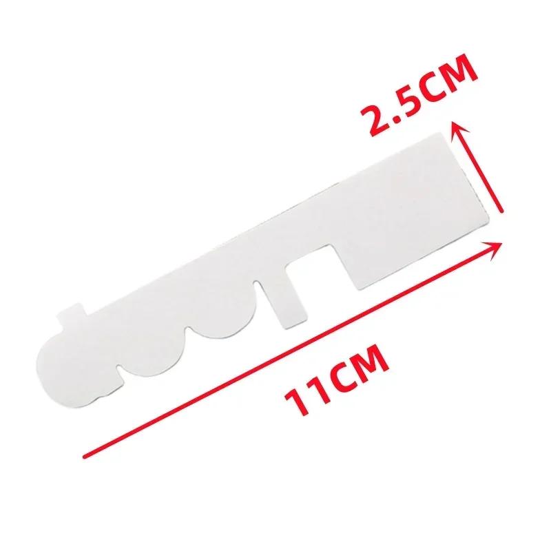Gjzm7 11x2.5cm Car Body Emblem Badge Sticker for Jeep Wrangler Tj Jk Jl Grand Cherokee Commander Renegade Liberty Compass Patriot