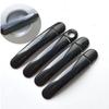 Car Door Handle Cover Plastic Imitation Carbon Fiber Trim for SEAT Leon 1M MK1 1P MK2 Cupra FR Accessories Styling Stickers