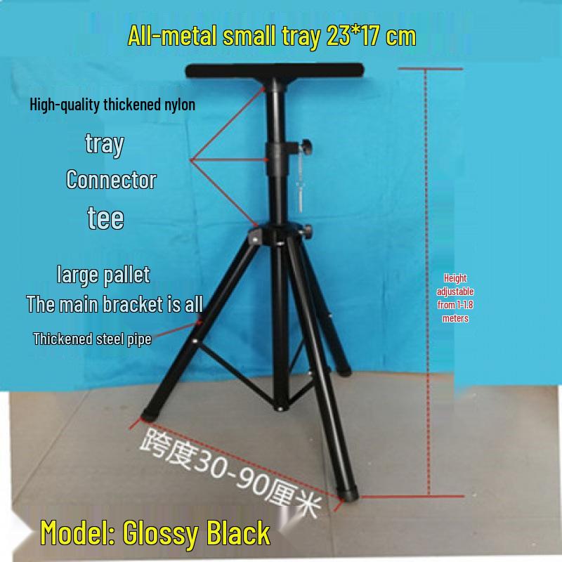 Portable Universal Projector Tripod Stand with Foldable Tray and Free Shipping
