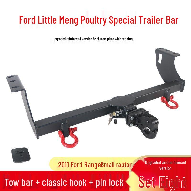 23-Model Ford Ranger Tow Bar Trailer Hook Bracket
