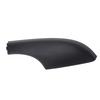 Roof Rack Rail Cap Stylish Look Fade Proof Reliable Protection Exterior Roof Rail Rack End Cover