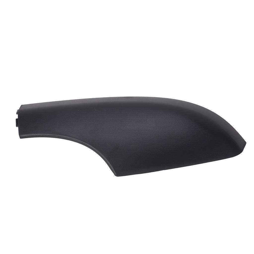 Roof Rack Rail Cap Stylish Look Fade Proof Reliable Protection Exterior Roof Rail Rack End Cover