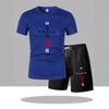 New Trendy Men's Mesh T-shirt - High Quality, Versatile Summer Style