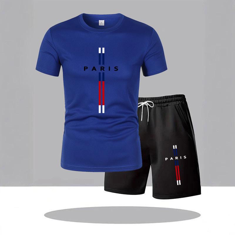 New Trendy Men's Mesh T-shirt - High Quality, Versatile Summer Style