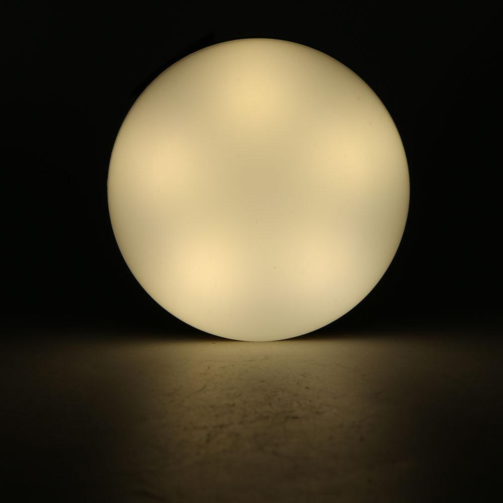 Outdoor USB Charging Portable Hanging Magnetic LED Light Tent Lantern Camping Emergency Lights LampGold ring USB