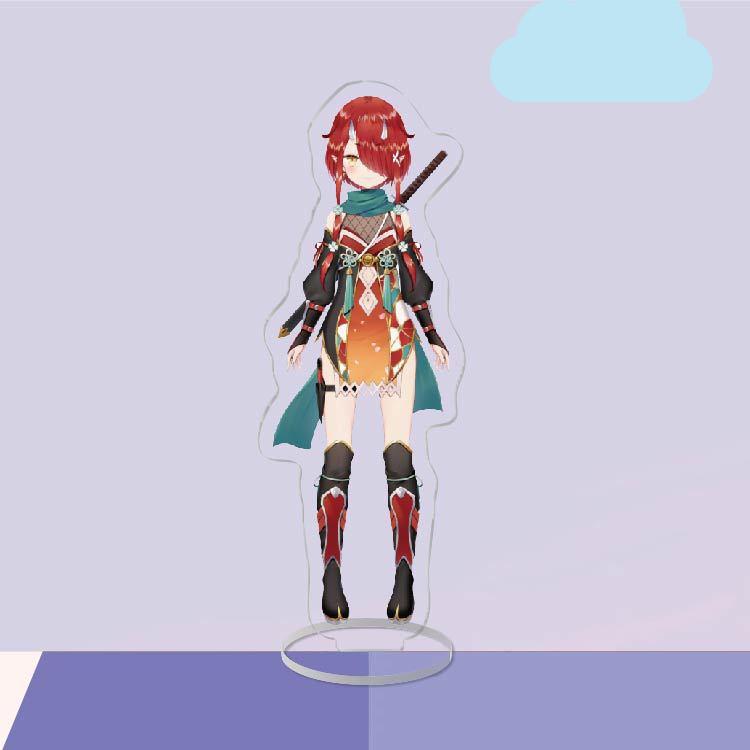 Аниме акриловая подставка для персонажей — фото 7