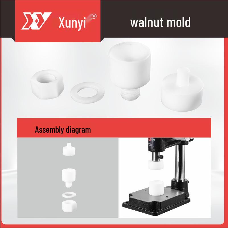 Manual Press Accessories: Die Springs, Drill Chuck Handle, Punch Press, Blanking and Stamping Machine