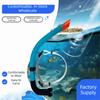 Silicone Mouthpiece Swimming Snorkel One-Way Purge Valve Snorkeling Snorkel  Snorkeling