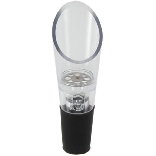 Reusable Plastic Wine Aerator Spout, Durable Kitchen Accessory