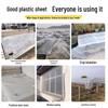 Heavy-Duty Transparent Greenhouse Plastic Film
