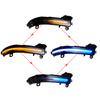 For BMW F20 F30 F31 F21 F22 F23 F32 F33 F34 X1 E84 F36 Dynamic Blinker LED Turn Signal Light Side Mirror Indicator Sequential
