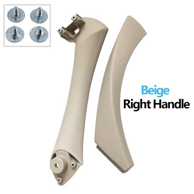 LHD Interior Door Armrest Window Switch Cover Panel Trim For BMW 3 Series M3 E93 Convertible Cabriolet 320i 325i 330i 335i