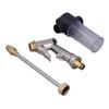High Pressure Water Gun Garden Hose Wand Nozzle Sprayer Foam Washer Spray Cleaning Tool