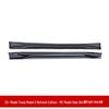 Tesla Model 3 Facelift 2023 Side Skirts, Front Splitter, Body Kit, Rear Spoiler, Rear Diffuser - Undamaged