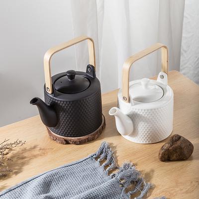 Ceramic Teapot