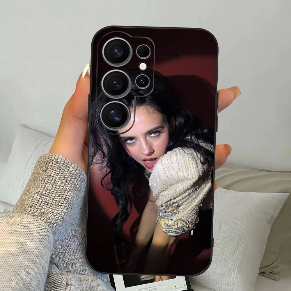 Singer Jessie Murph Phone Case For Samsung S 24 Fe 25 Ultra Plus 20 Lite 21 30 22 23 24 22 Ultra 5G Fundas