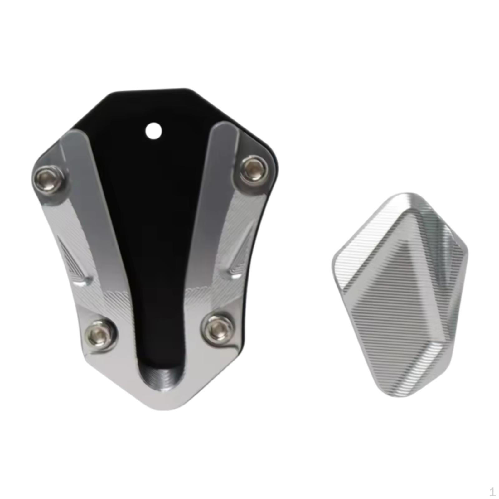 

Удлинитель подставки для мотоцикла, расширитель пластины-удлинителя, поддерживающий коврик для Shengshi 368G Titanium