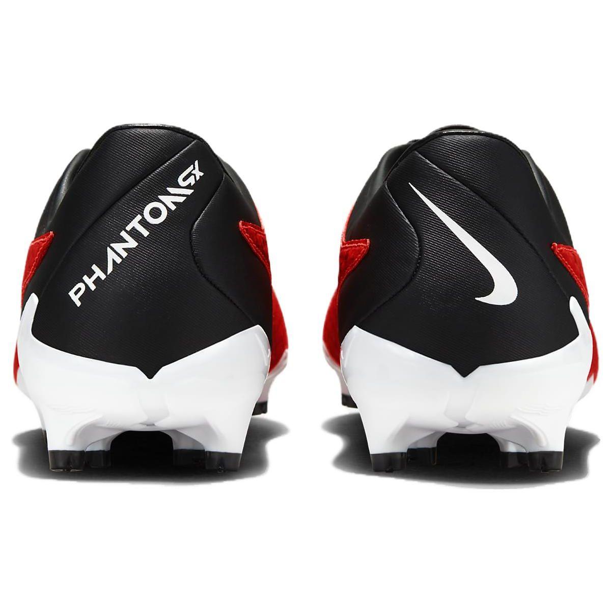 Кроссовки унисекс Nike Phantom GX Academy MG Ready Pack красные ярко-малиновые белые — фото 5