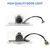 2pcs Led Car Door Welcome Light Auto Logo Courtesy Projector Lamp for Honda S Accord Elysion CR-Z Odyssey SPIRIOR Accessories