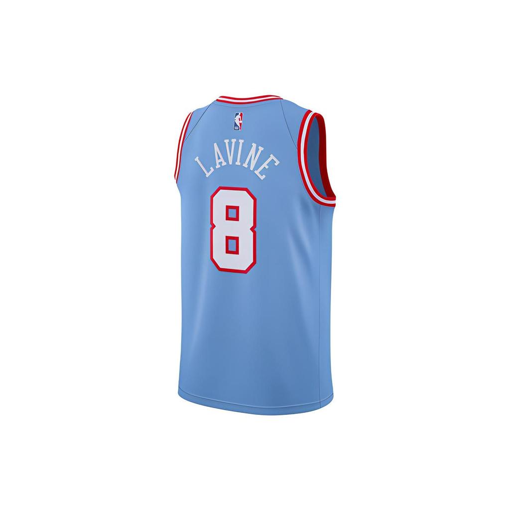 Nike Basketball Jersey Men's Courage Blue AV4628-449