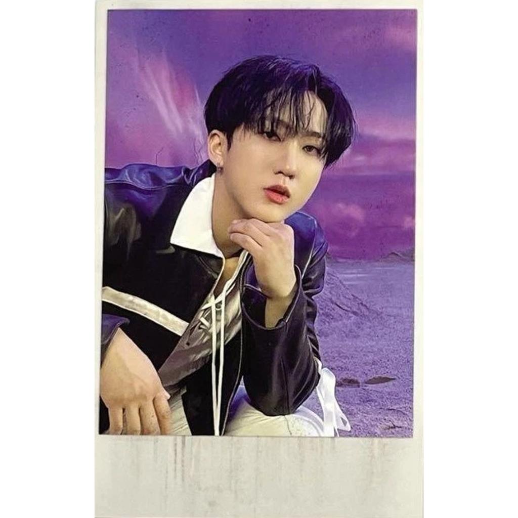 Stray Kids ROCK STAR ALBUM OFFIZIELLE FOTO KARTE
