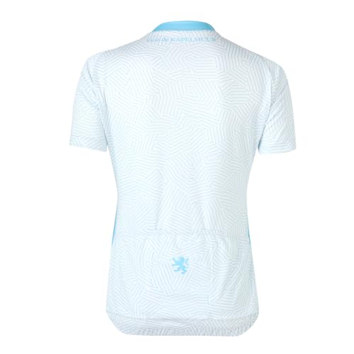 Lion de Capelmuur Women's D Stripe Print Jersey