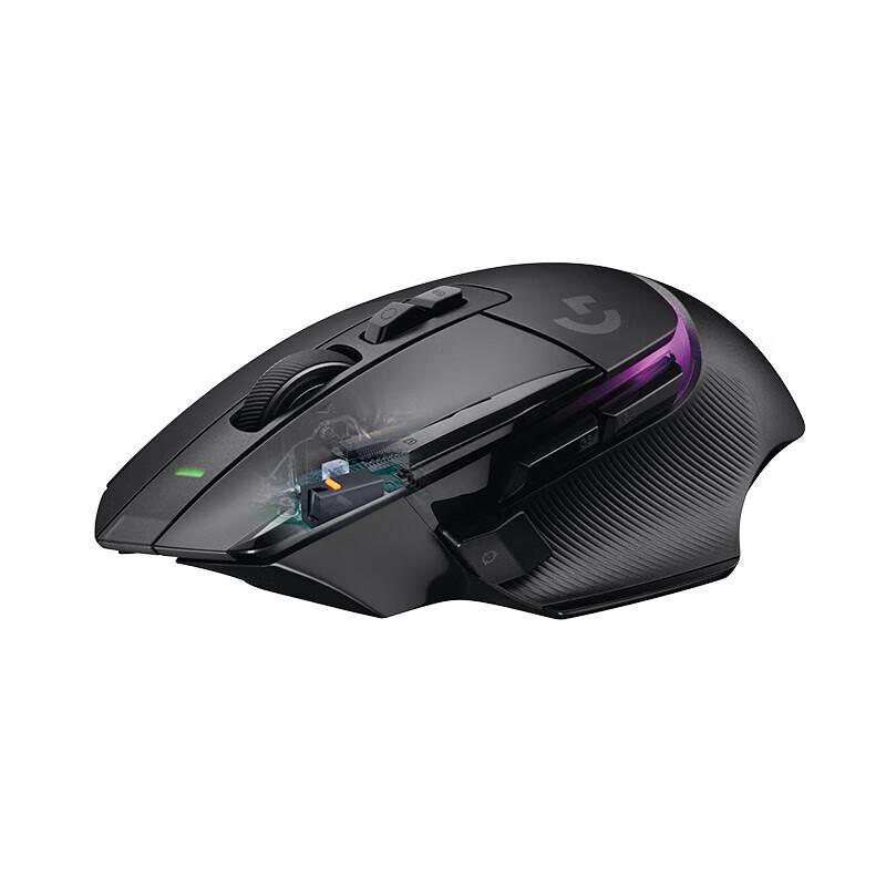 

Logitech G502X PLUS Wireless Gaming Mouse