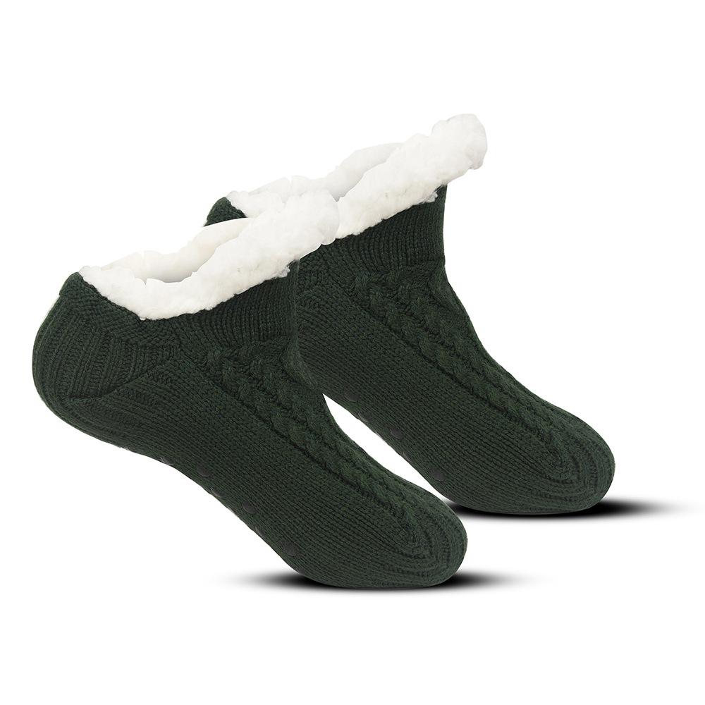 Fall and Winter Floor Socks Home Warm Women Men Socks Snow Socks Sleep Carpet Socks Slippers Socks Men Non-slip Yoga Socks
