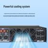 Xun Er Wei XT-600W Professional Power Amplifier (CN version)