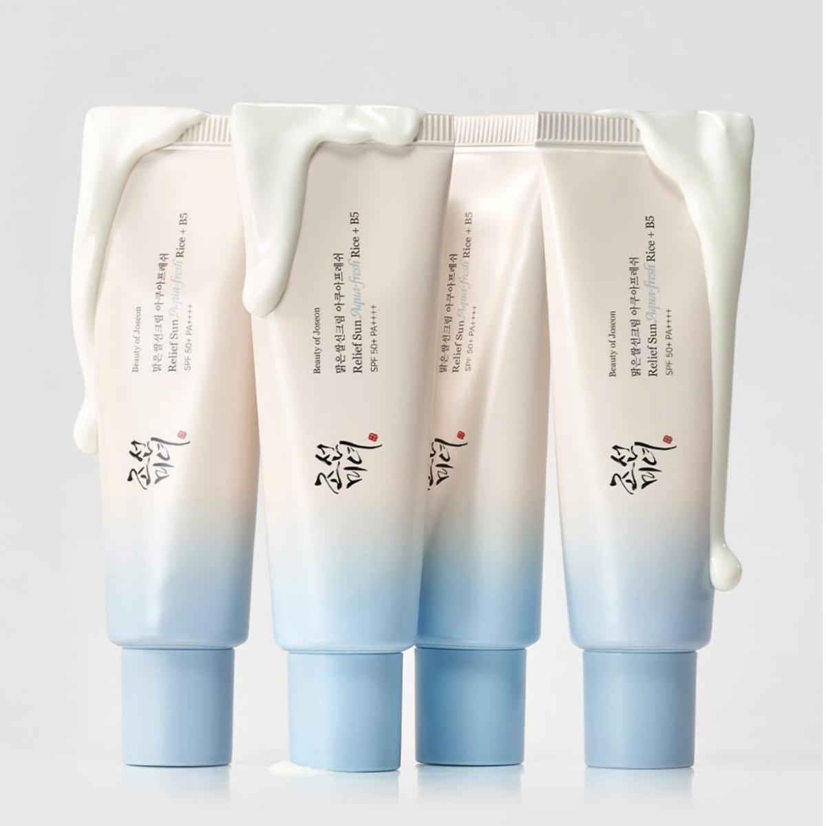 

Beauty of Joseon Relief Sun Aqua-Fresh SPF50 PA++++ 50 мл 50ml X 1PCS