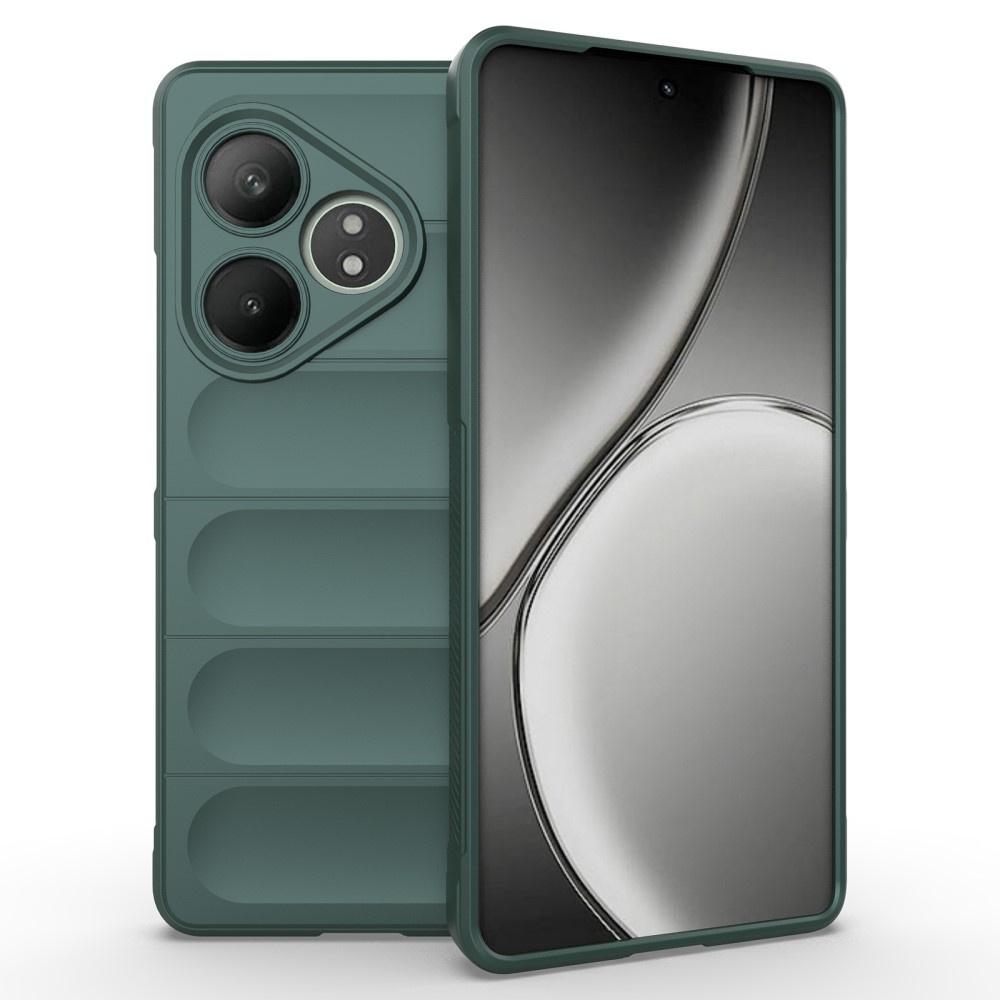 Case for Realme GT 6 / 6T, Gaming Shockproof, Green