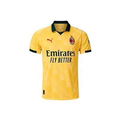 Ac Milan Soft Comfortable Skin-Friendly Quick-Dry Short Sleeve T-Shirt Men Tops 779979-03