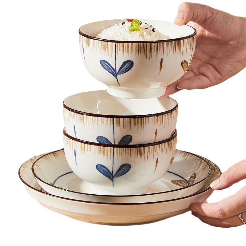 Huihuang Chinese Ceramic Dinnerware - Ancient Charm Series