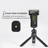 NITECORE Multipurpose Pocket Photography Fan Electric Portable Fan Stepless Wind Blower for Canon Sony Short Video Camping CW20