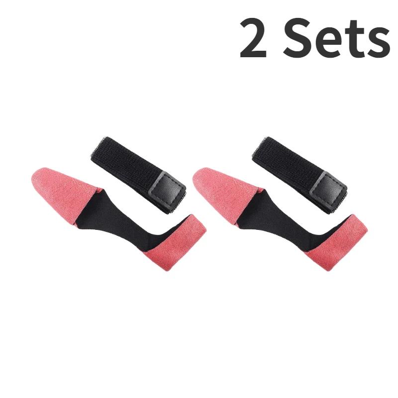 1-3sets Fishing Rod Tie Holder Strap Belt Elastic Lure Fishing Rod Holder Belt Strap Tip Guard Protector Angler Accessories Kit